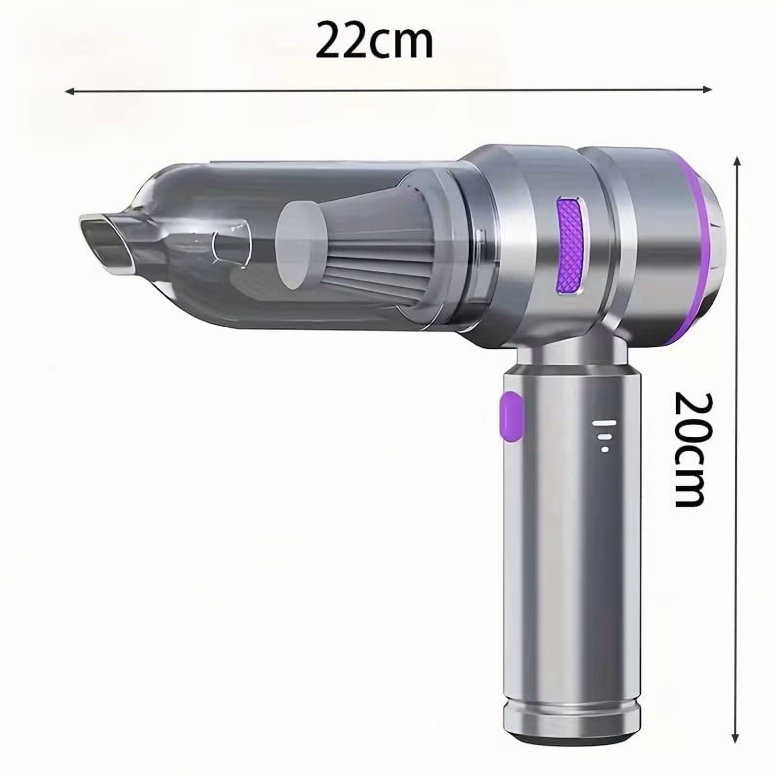 4800Pa 4-in-1 High Suction Multi-Function Handheld Vacuum Cleaner