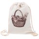 thumbnail image 1 of Bolsa reutilizable para comestibles, bolsa con cordón para verduras, bolsa reutilizable para alimentos, bolsa para almacenar alimentos, bolsa para pan, 1 of 7