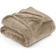 thumbnail image 1 of Cama polar Blanket Utopia, tamaño king, camel, 300 g/m², 1 of 9