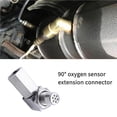 thumbnail image 3 of Extensor De Sensor De Oxígeno De Ángulo Recto Para Coche De 90 Grados, Extensor De Sensor Galvanizado Con Espaciador De Extensión Para Vehículo seitruly VI005921-00, 3 of 7