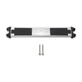 thumbnail image 1 of Colaxi Pool Ladder Step Replacement Strong Load Bearing Capacity Stainless Steel Swimming Pool Ladder for Inground Water Activities Anti slip pedal, 1 of 8