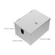thumbnail image 2 of HAMPPLIES Cubierta Impermeable Para Exterior De Acero Inoxidable Con Cerradura, 2 of 7