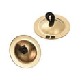 thumbnail image 3 of Cymbales, Fête Musicale 6 Pcs Diamètre Cuivre Musical, 3 of 7