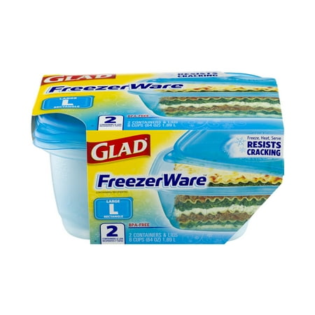 glad containers