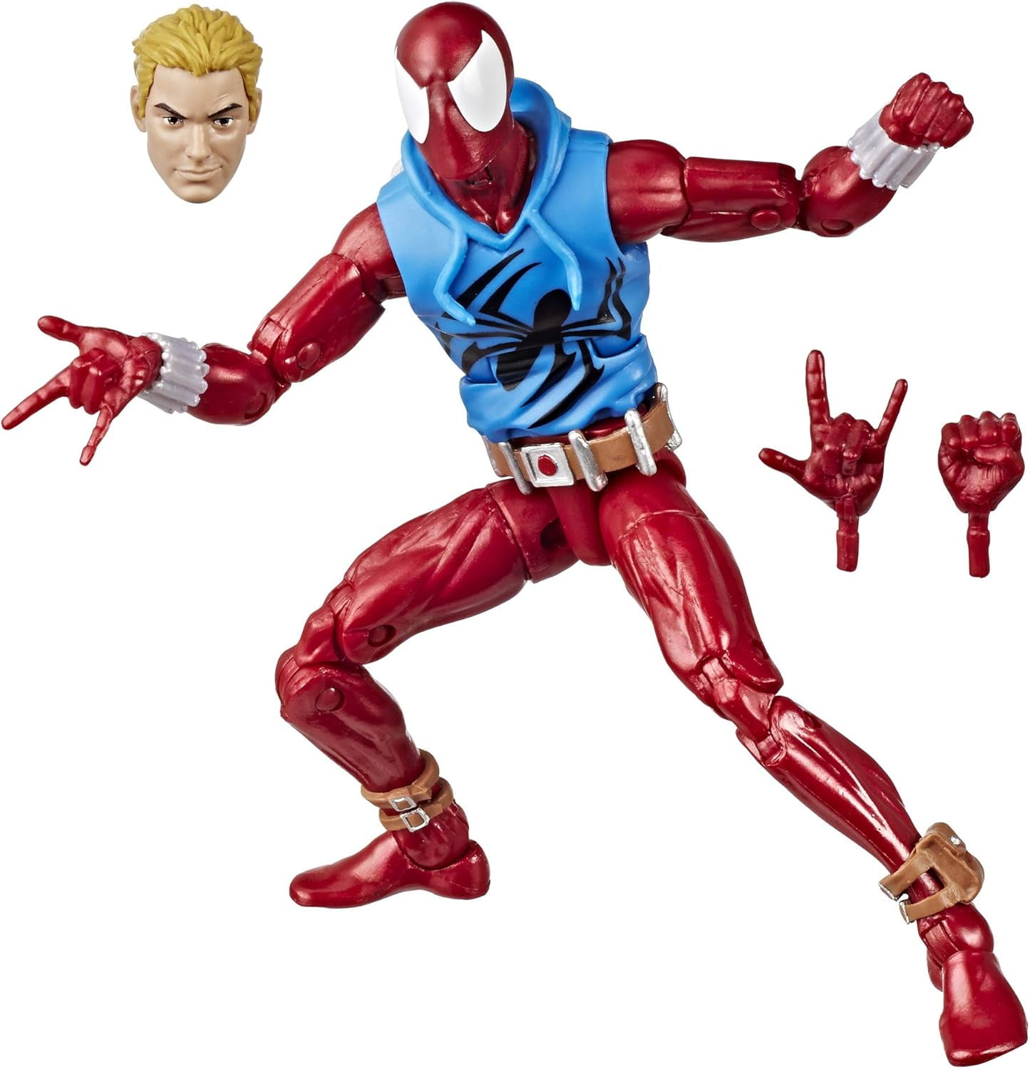 Marvel Retro 6-inch Collection Scarlet Spider Figure