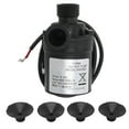 thumbnail image 2 of Mini Water Pump, Low Noise Mini Water Pump IP68 Leakage Proof Mini Water Pump For Small Fish  Pet Water For Home, 2 of 8