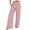 Pink, variant on Zuesphe Casual Pants for Women Tall Capri Pants for Women Plus Size Womens Lounge Pants Tall Cargo Pants Women High Waisted Plus Size