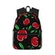 thumbnail image 1 of Disketp Cherry Mochila Ligera Clásica con Múltiples Bolsillos, Mochila Casual para Hombre y Mujer, Ideal para Escuela, Trabajo y Viajes, 1 of 6