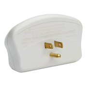 Eaton Tripp Lite Series Protect It! 3-Outlet Surge Protector Direct Plug-In 660 Joules 2 Diagnostic LEDs SK30