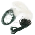 thumbnail image 5 of Masteelf White Fishing Gill Net Made of Durable Fabric for Catching Fish Perfect for Outdoor Use and, 5 of 8