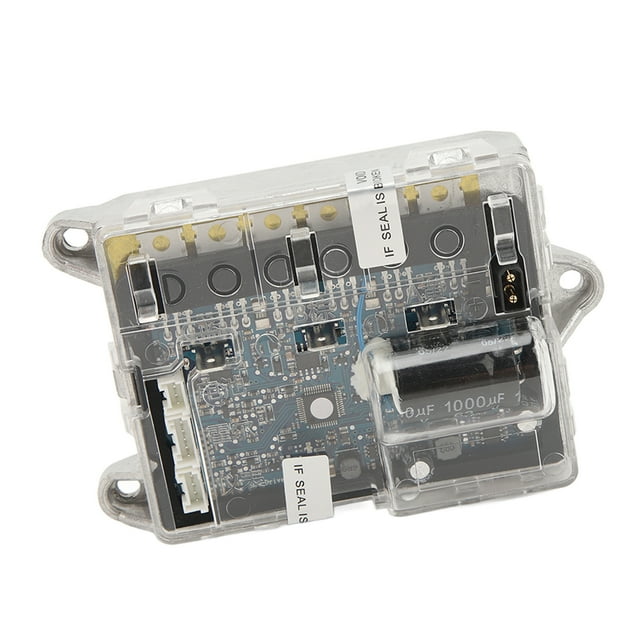 Controlador De Placa Base De Scooter Eléctrico, Pieza De Reparación De Placa Base De Scooter Eléctrico Chip ST De Repuesto Fácil De Desmontar Para Mi 3