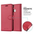 thumbnail image 2 of Cadorabo Case for Huawei NOVA Cover Book Wallet Screen Protection PU Leather Magnetic Etui, 2 of 5