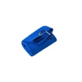 thumbnail image 1 of Toystoory Toalla de golf Microfibra Absorción de agua Qiuck Dry Portable Sport Cómodas torres de limpieza con mosquetón Clip Golf Azul, 1 of 6