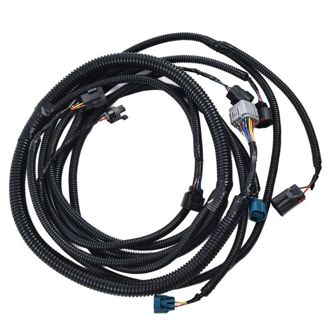 Wire Harnesses, Hydraulic Pump Wiring Harness Corrosion Resistant Easy