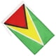 thumbnail image 2 of Bandera de Guyana AZ FLAG 30x45 cm Poliéster, 2 of 3