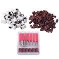 thumbnail image 1 of Miangastore Kit d'Outils de Manucure Blanc Design Pratique 1 Ensemble, 1 of 8