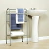 Mainstays Towel Stand - Pearl Nickel Finish