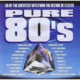 thumbnail image 2 of Various Artists Pure 80's CD, 2 of 3