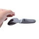 thumbnail image 4 of Heel Cup Heel Pad Antideslizante, Heel Pad y antepié Cojín de apoyo para Negro Colcomx inserciones de cojín en el talón, 4 of 7