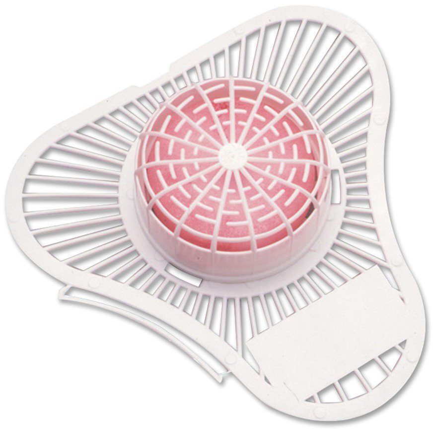 Urinal Screens with Block