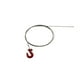 thumbnail image 4 of Control remoto Crawnler CABLE TAMBLO TAMBLO TRAILLER TRAILER HOJAJE HOJAJE HITCH MODELO MODELO MODELO MODELO ACCESORIOS DE PIEZAS DE PIEZAS PLATA 1/10 25T kenally FN001160-01, 4 of 7