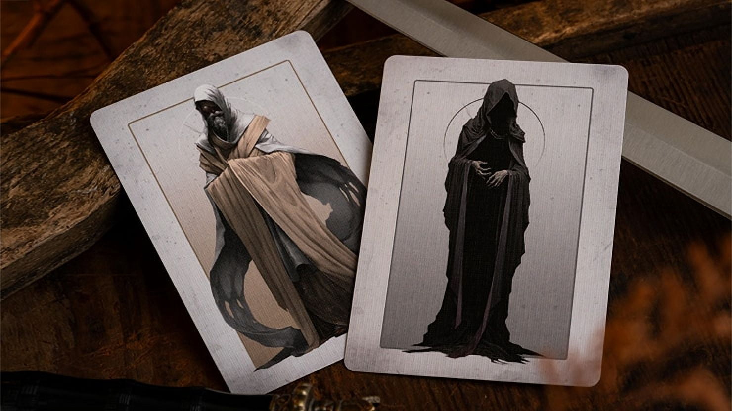 War of the Realms (Daya Special Edition) Playing Cards by Ricardo Rodrigues