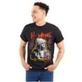 thumbnail image 3 of Lil Wayne Graffiti Next 50 Hip Hop Men's Graphic T Shirt Tees Brisco Brands 3X, 3 of 6
