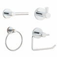 thumbnail image 2 of Sure-Loc Hardware 4 Piece Bathroom Hardware Set, 2 of 2