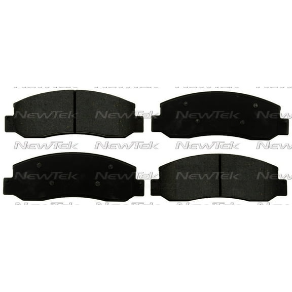 Disc Brake Pad Set Fits select: 2005-2008 FORD F250, 2005-2007 FORD F350