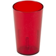 Color ware Tumbler 5 oz. (6 Dozen) Ruby Red