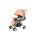 thumbnail image 2 of Carriola Reversible The Baby Shop plegable, reclinable, reversible y frenos Rosa, 2 of 6