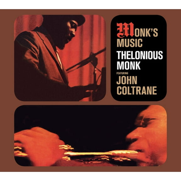 Monk,Thelonious / Coltrane,John - Monk's Music [Limited Remastered Digipak With Bonus Tracks] - CD