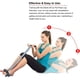 thumbnail image 5 of Cuerda elástica para sentarse, Pedal de pie de tensión de resorte doble, ejercicios de piernas y Abdomen, expansor de vientre para Fitness, entrenamiento de Yoga, 5 of 5