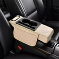 thumbnail image 1 of Armrest Storage Box Tray Organizers a //, 1 of 8