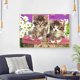 thumbnail image 4 of Cuadros Decorativos Kits de pintura de diamante cuadrado completo de gato 5D DIY arte hecho a mano en casa (ZQF359) Likrtyny embutido en tela, 4 of 9