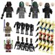 thumbnail image 1 of Set de 34 Figuras de Soldados Sombra Galáctica – Mini Figuras de Bloques de Construcción de 4.5 cm, Juguetes de Ciencia Ficción para Coleccionistas y Niños, 1 of 6