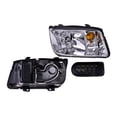 thumbnail image 1 of Faro Jetta 1999 A 2007 Volkswagen Der Cto Ámbar S/Niebla DEPO ., 1 of 4
