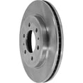 thumbnail image 5 of New Left Front Brake Disc Compatible With Ford F-150 Platinum 8 Cyl 5.4L F-150 Lariat 8 Cyl 5.4L FX4 XLT 2009 By 42270 54170 850163 900692, 5 of 5