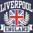 thumbnail image 3 of CafePress - Liverpool England Long Sleeve Dark T Shirt - Long Sleeve Dark T-Shirt, 3 of 4