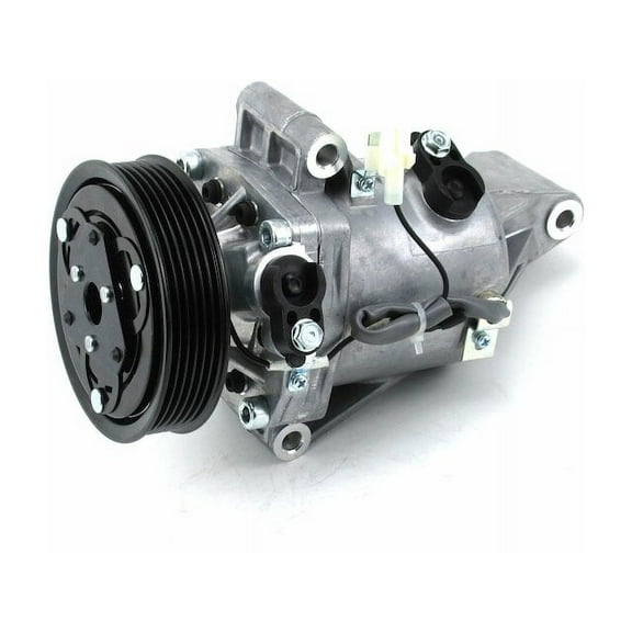 A/C Compressor - Compatible with 2007 - 2010 Suzuki SX4 2.0L 4-Cylinder 2008 2009