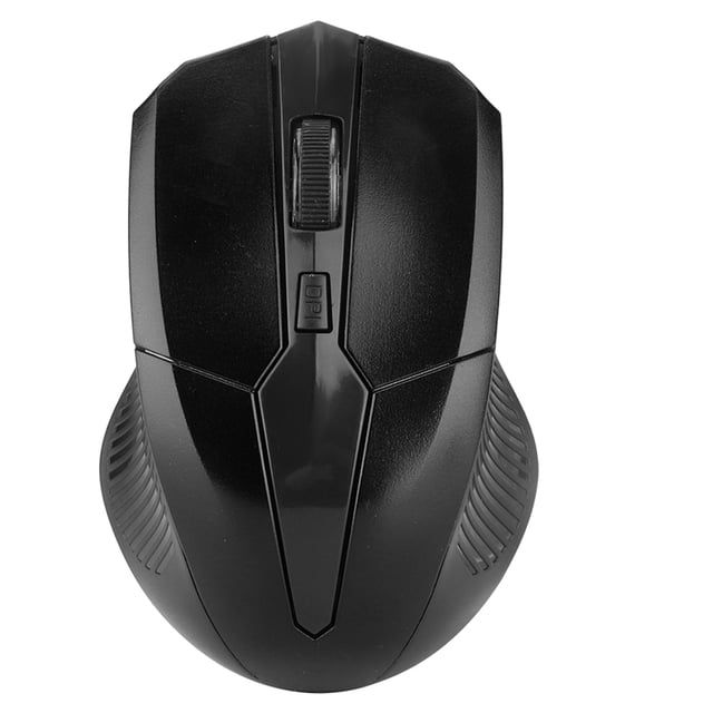 Flexible 2.4G Mouse Mouse Automatic Connection For Home Office ANGGREK Otros