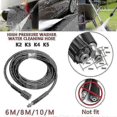 thumbnail image 4 of 2024 Suitable for Karcher K2 K3 K4 K5 6M / 8M / 10M pressure cleaning hose spray hose 8M, 4 of 5