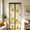 L, variant on Yuege Heavy Duty Mesh Door Curtain, No Drilling Magnetic Screen, Sunflower Decor Self Sealing Mesh Door Curtain for Patio Sliding Front Door Pet & Kid Friendly Mosquito Net M