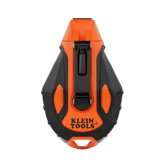 Klein Tools Smooth Retractable Chalk Reel 50 Foot