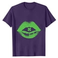 thumbnail image 3 of Tops para hombre, blusas y camisas de manga corta con cuello redondo para hombre, camisetas casuales con estampado de moda para hombre, blusa de manga corta, blusa de poliéster para hombre., 3 of 4