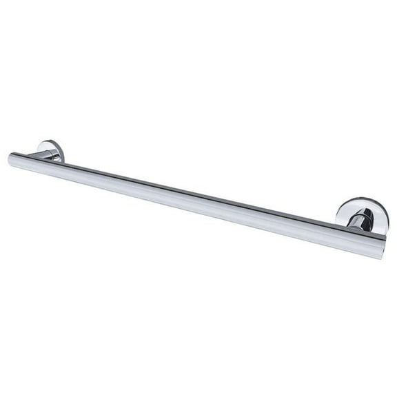 36 in. Berwyn Grab Bar with 1.25 in. O.D, Polished Stainless Steel