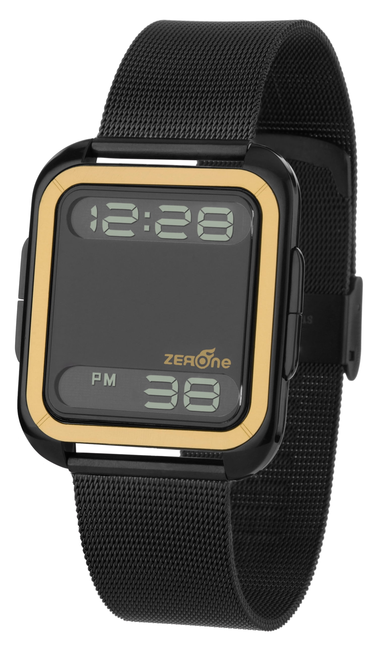ultra slim digital watch