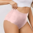 thumbnail image 2 of Womens Underwear Briefs Women's Underwear Comfortable High Waist Briefs Without Seam Breathable No Show Underwear Women, 2 of 5
