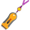thumbnail image 5 of Raspador de cerámica para quitar pegatinas de coche, cuchilla de afeitar para cocina, espátula, raspador, herramientas para tintado de ventanas, para quitar pegamento de película de vidrio + 10, 5 of 5