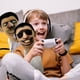 thumbnail image 5 of Toys for Kids, Plush Doll Toy Gift Cartoon Style Children's Rag Doll Doll, 5 of 6